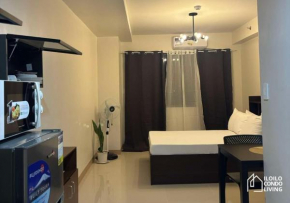 Studio Unit A5 with Balcony City View